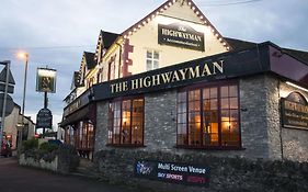 The Highwayman Inn Shepton Mallet